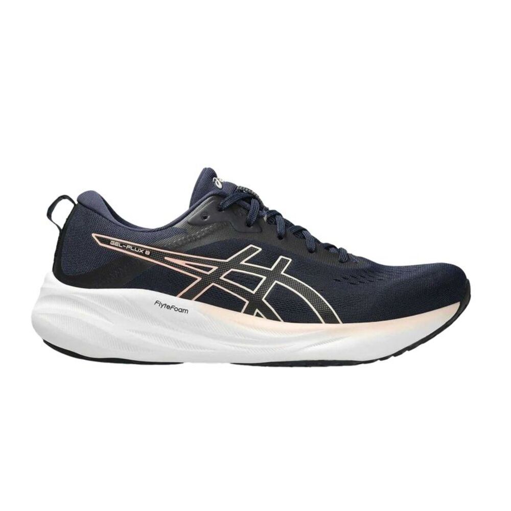 Asics Womens/Ladies Gel Flux 8 Shoes / Midnight